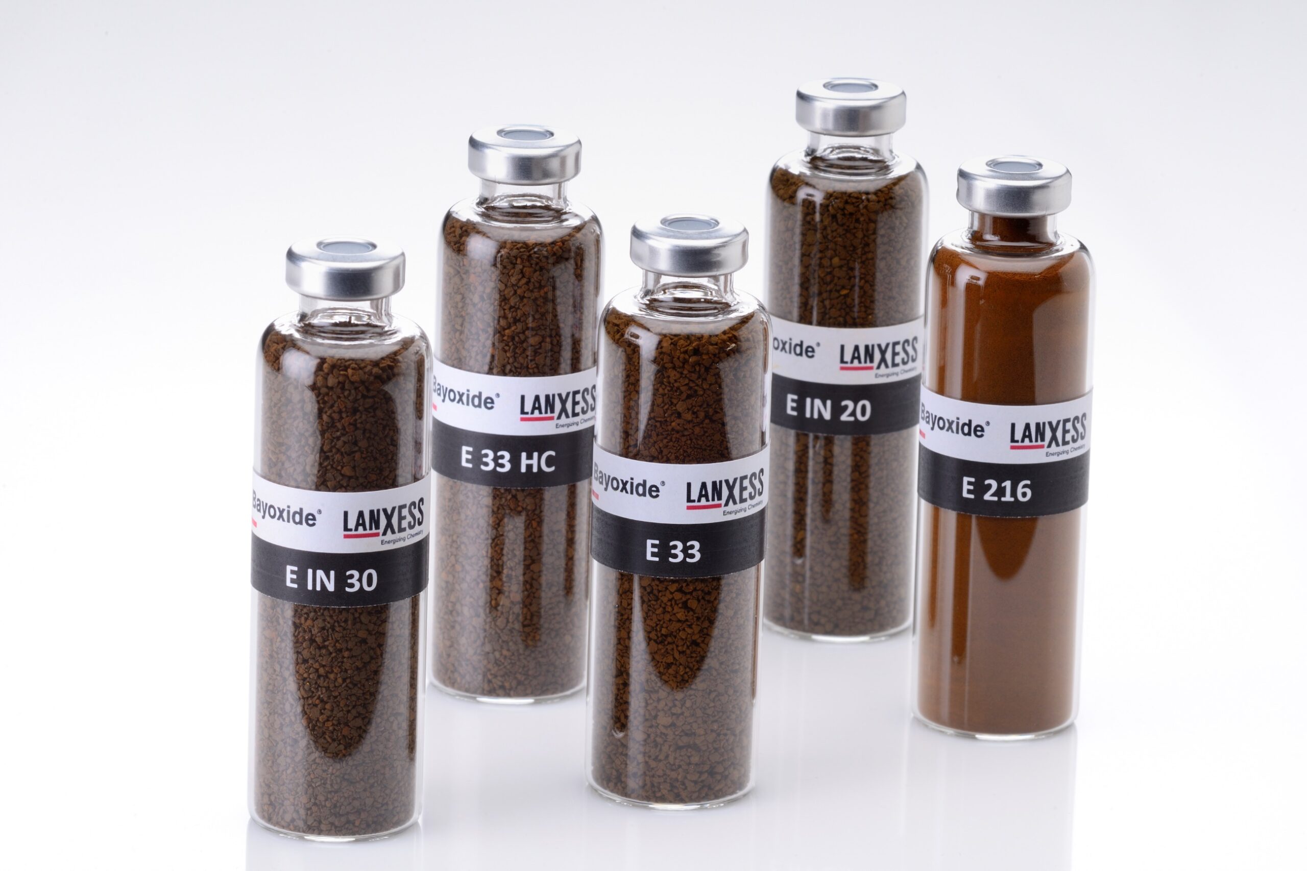 Bayoxide e33 filter media