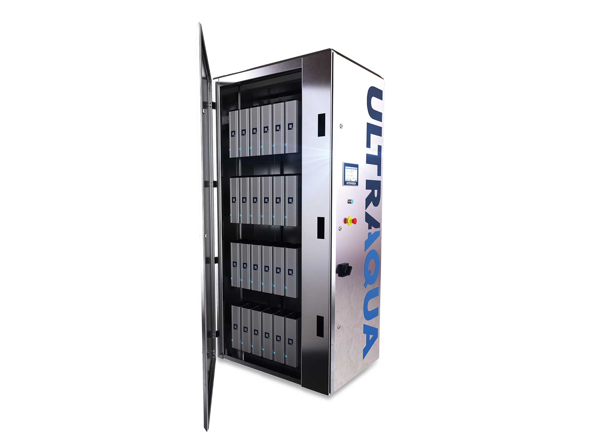 Ultraaqube ozone generator