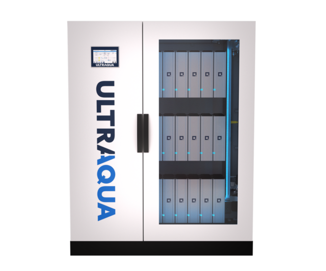 ULTRAAQUA ozone generator