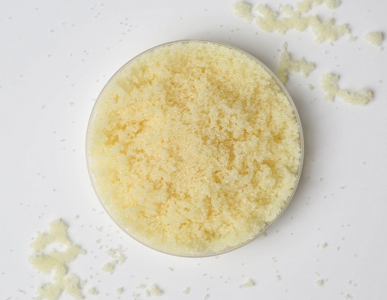 pfas ion exchange resin to remove pfas