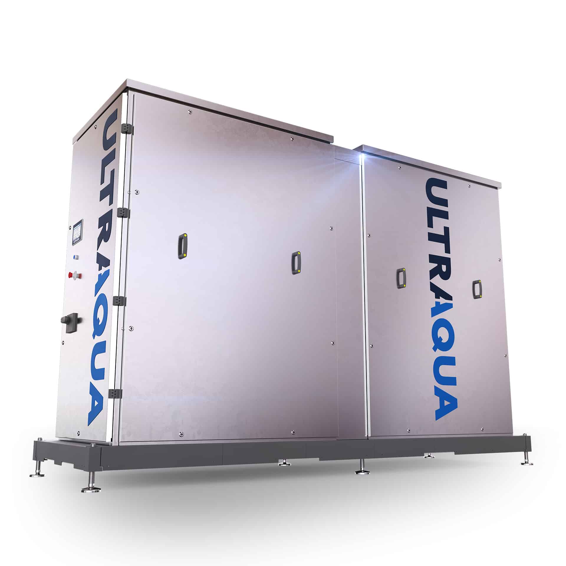 ULTRAAQUA ULTRAQUBE ozone generator